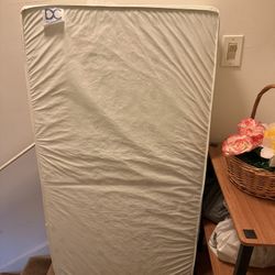 Delta Children Toddler Sized Mattress