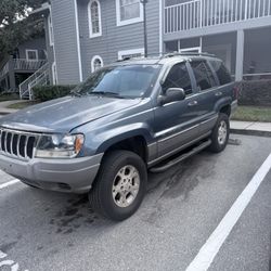 2003 Jeep Cherokee