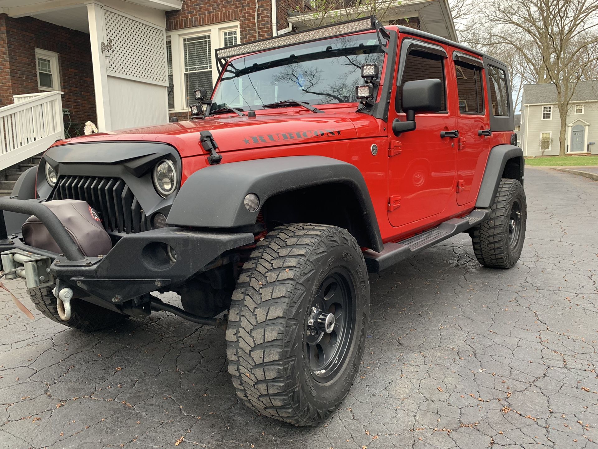 2009 Jeep Wrangler