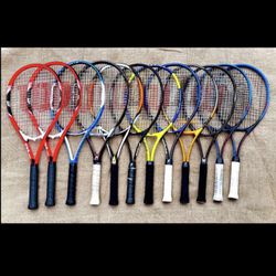 Tennis Rackets 