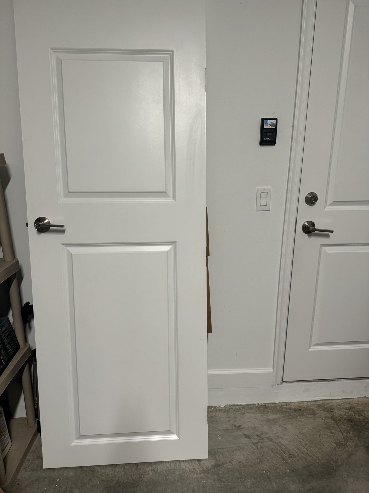 New Door 30x80