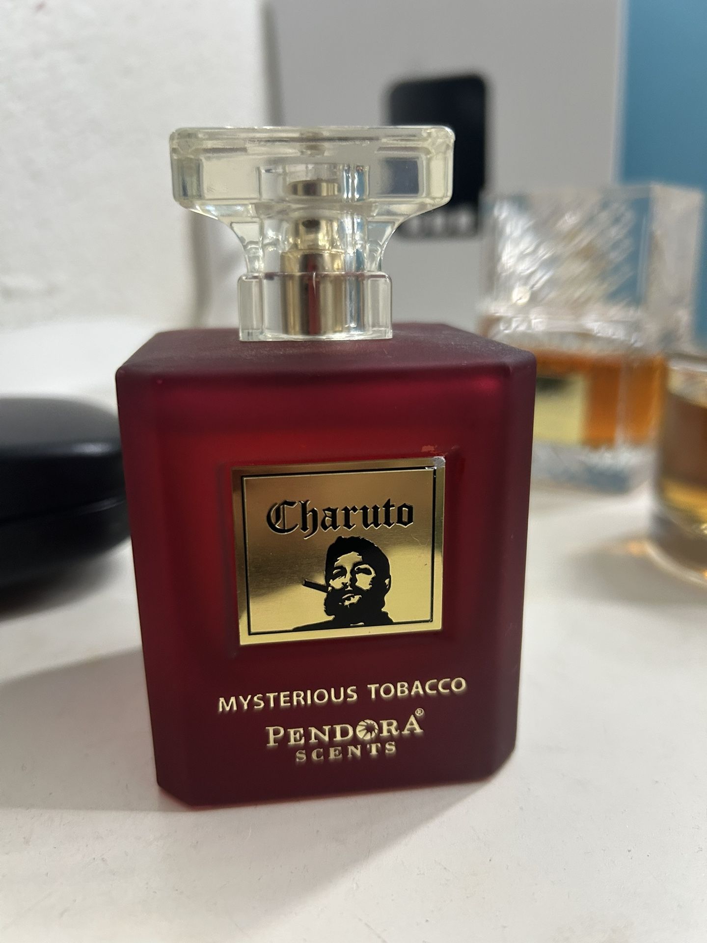 Charuto Mysterious Tobacco 