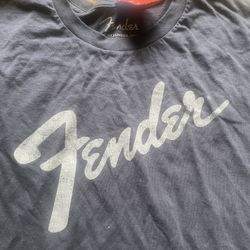 FENDER GUITAR SHIRT