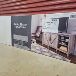 , Rustic Gray Finish