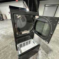 LG 7.3 cu ft Smart Electric Dryer DLE8480LE – EasyLoad™ + AI Sensor Dry