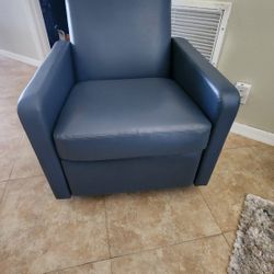 Recliner Leather  Chair