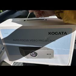 5G WiFi Bluetooth Projector, Native 1080P Outdoor Movie Projector with 350" Display, 22000L Home Theater Video Projector 4K Supported, LED Video Proje