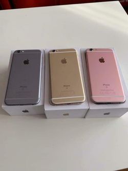 Iphone 6S 32gb Unlocked
