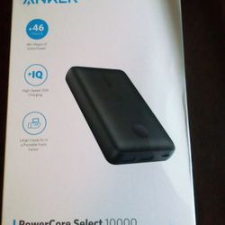 ANKER Power Core 10000 Portable Power Bank/Charger *NEW