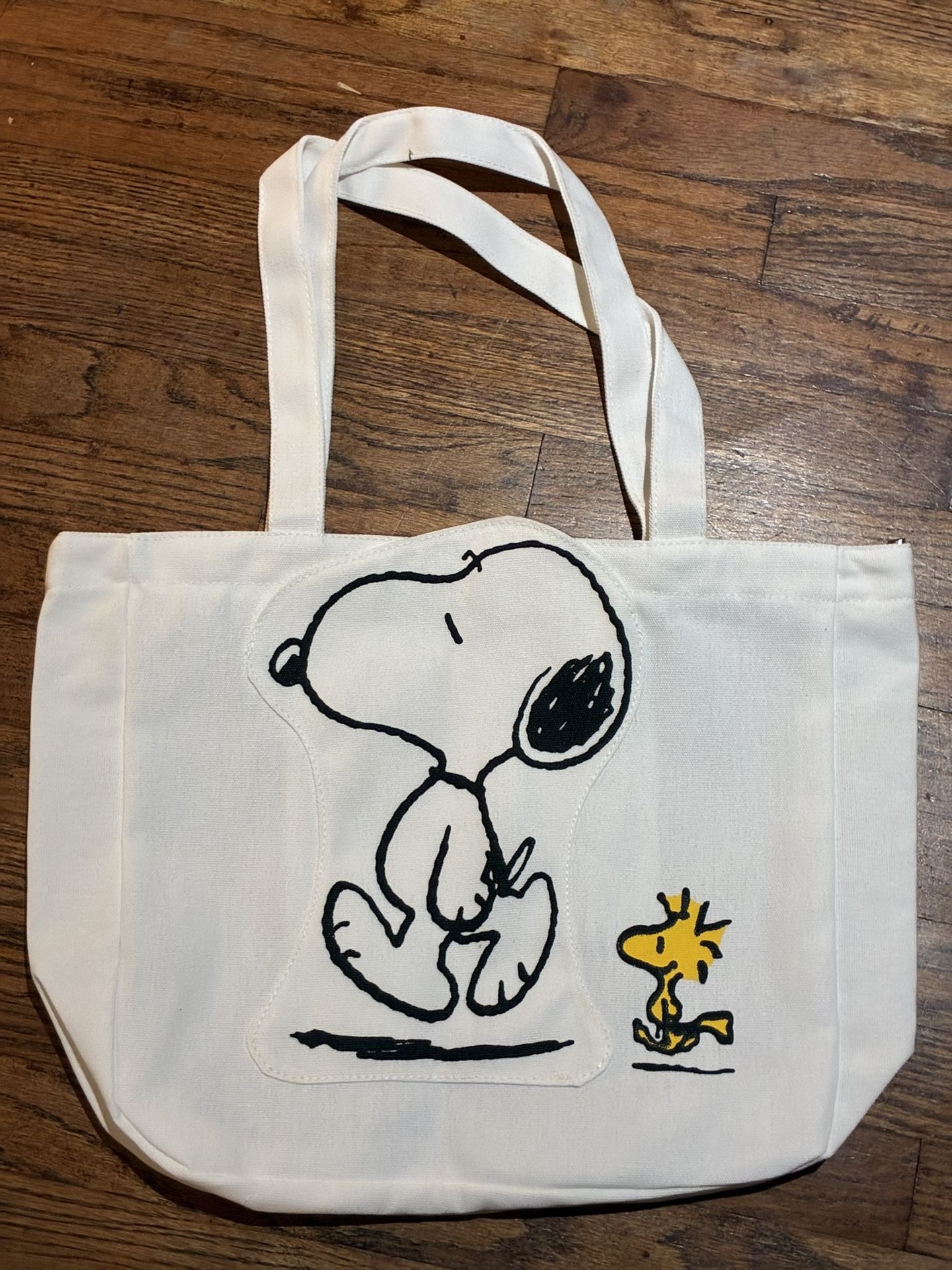 New snoopy tote Bag (READ)