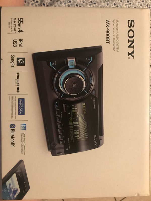 sony wx 900bt sony wx 900bt
