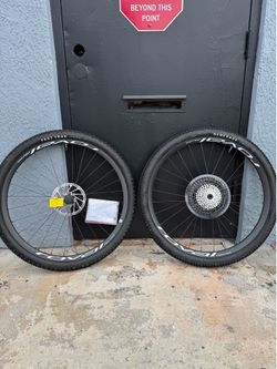 Roval 2024 Control SL VI DT350 29in Carbon Boost Wheels set Mountain Bike Carbon Fiber