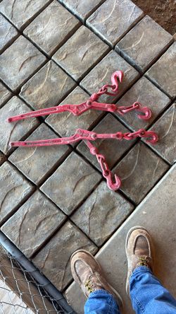 Leve Chain Load Binder