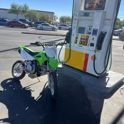 2023 Klx 110rl