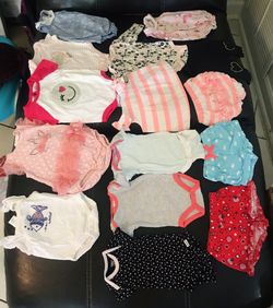 Baby girl clothes