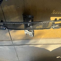 Lower Grill  For  2021 -2023  Jeep Wagoneer L
