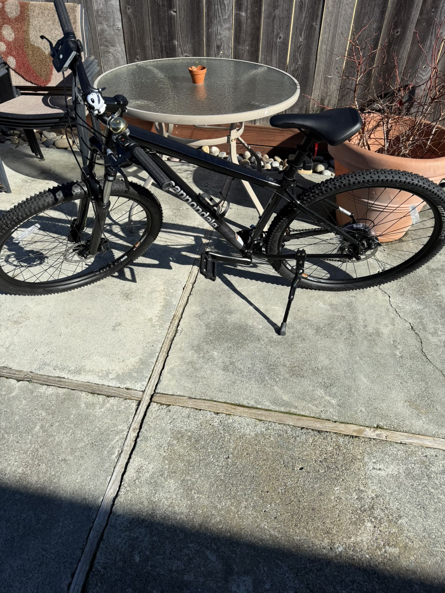 Cannondale Trail 8, size Medium , Great bike,