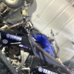 2006 Yamaha yz250