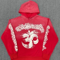 Hell Star Hoodies (Colors In Photos)
