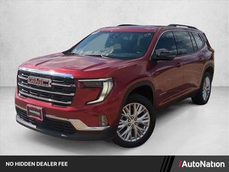 2025 GMC Acadia