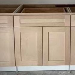 Unfinished Cabinet