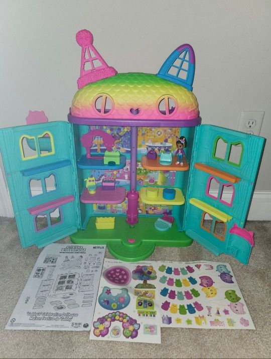 Gabby Dollhouse (NEW)