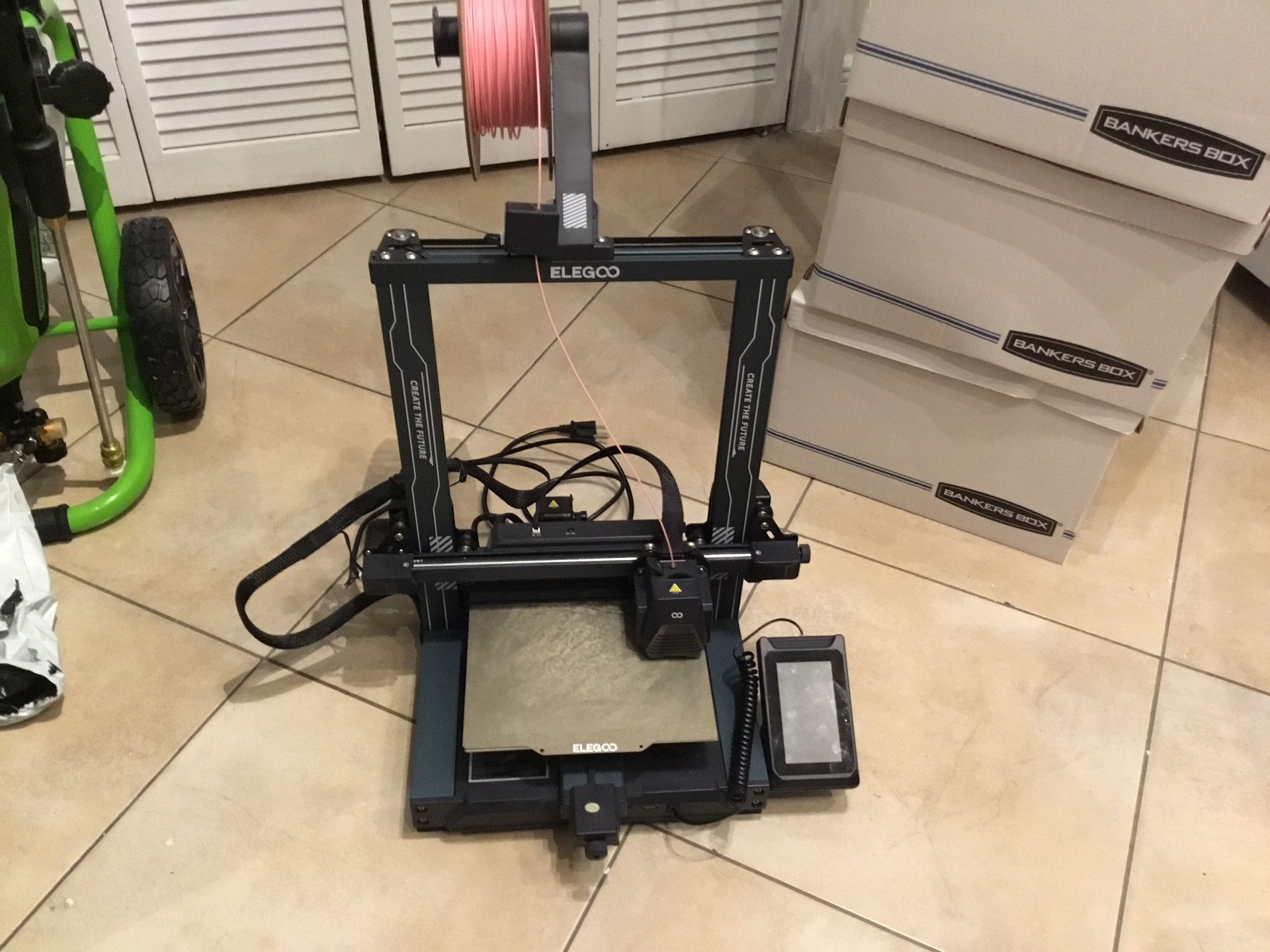 Elegoo 3D Printer