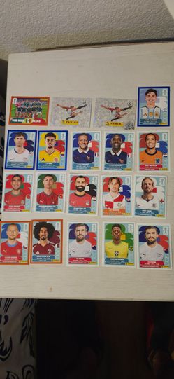 Sticker Panini FIFA World Cup 2026