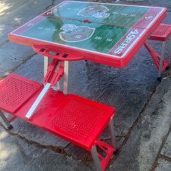 Foldable Table