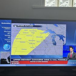 Samsung Smart Tv 