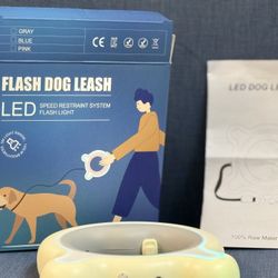 Flash Dog Leash