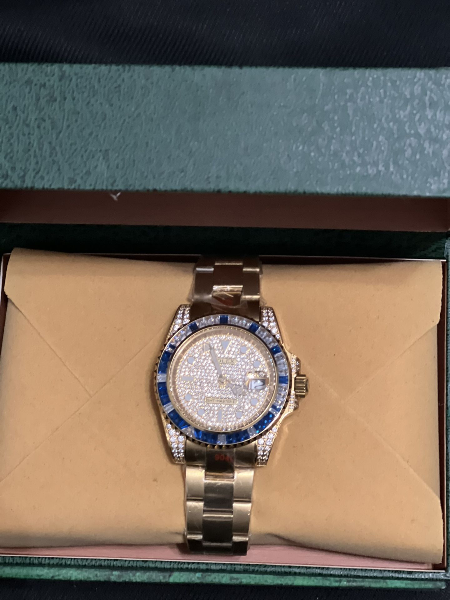 Automatic Rolex Different Types With Box 