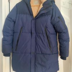Zara Kids Coat