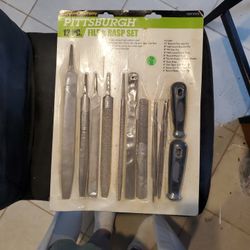 File And Rasp Set