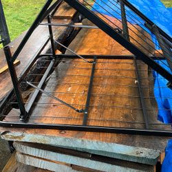 Queen Size Mattress Frame