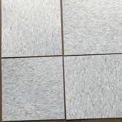 VCT ( Vinyl Composite Tile) 12”x12”