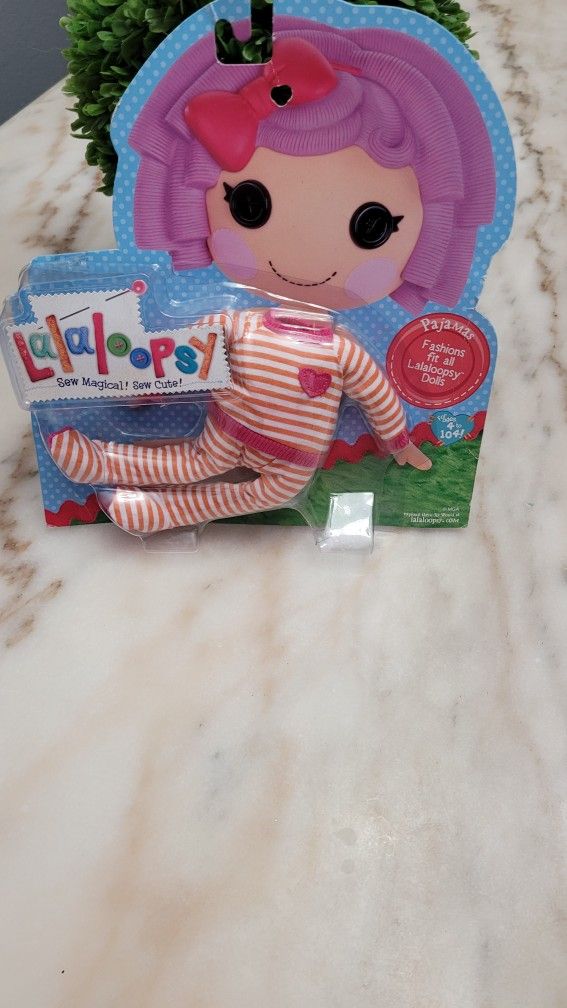 Nwy LALALOOPSY pJ Set