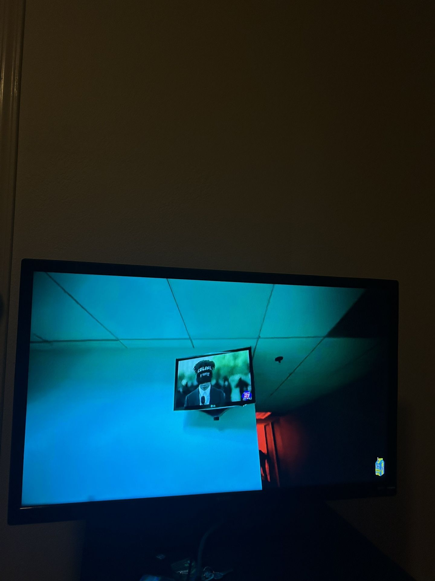 Sanyo DOLBY DIGITAL LED TV