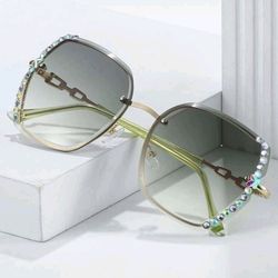 Rhinestone Shades