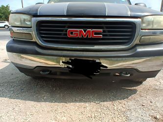 Parts for 2002 GMC Sierra 1500 SL