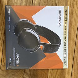 SteelSeries Arctis 7 Wireless Gaming Headset