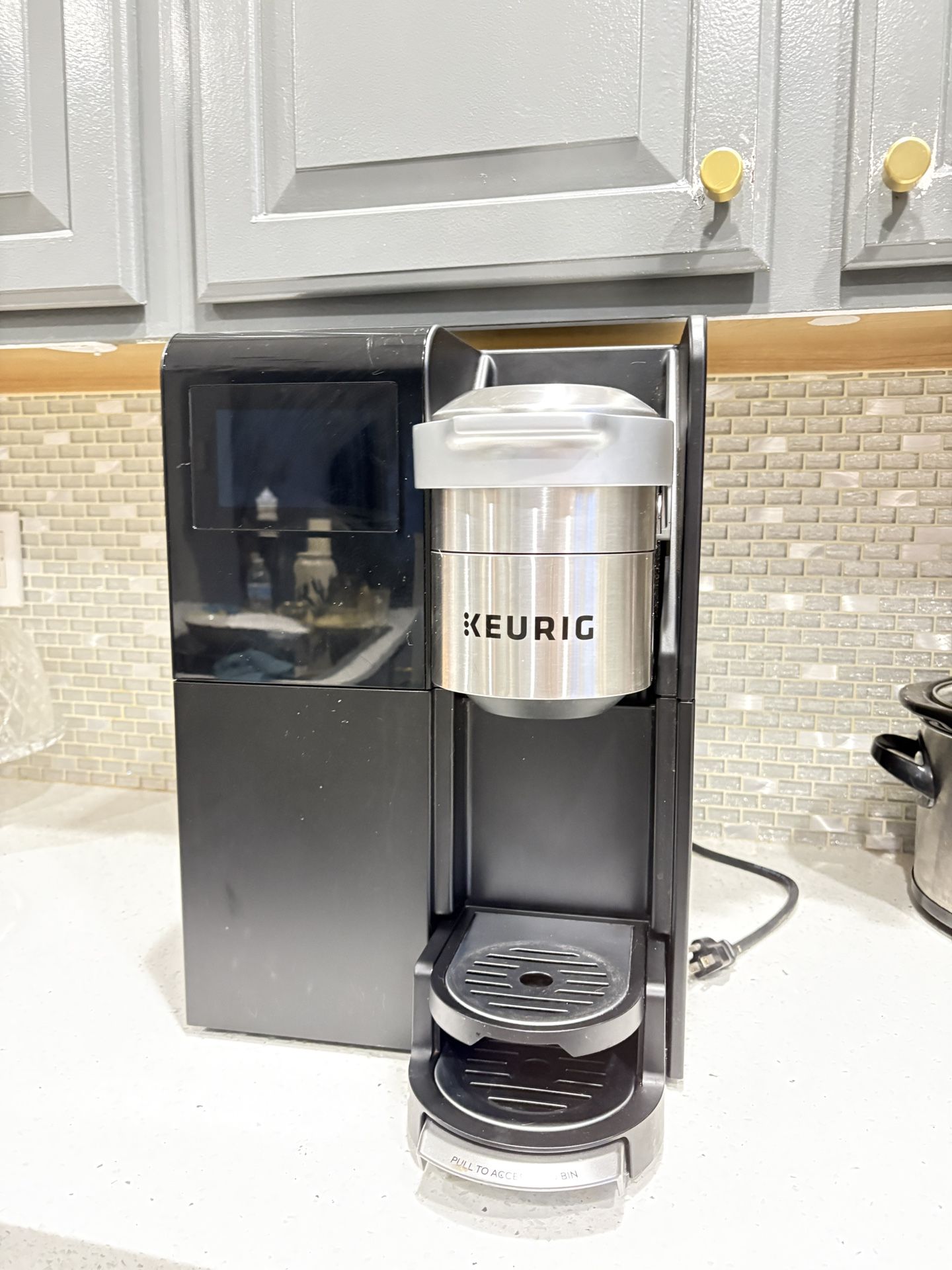 Comercial Keuric Coffee Maker