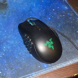 razor gaming mouse 