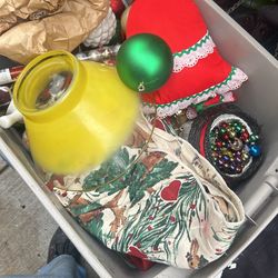 New Christmas ornaments