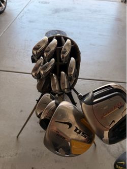 Nike Golf Clubs