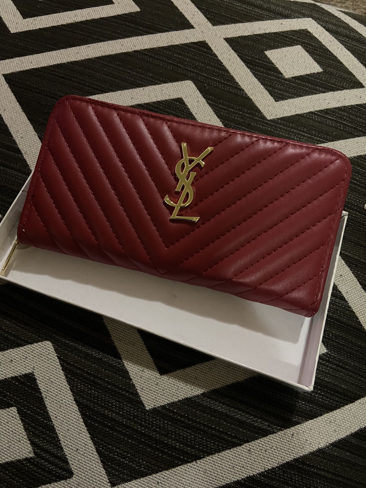 High Fashion wallet