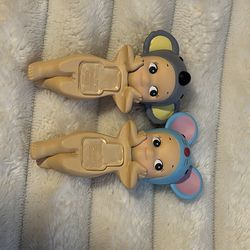 Sonny Angel animal Hippers