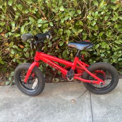 Co-op Cycles REV 12 Kids' Bike - Red - Great Condition