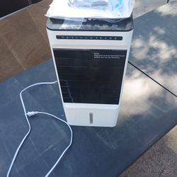 Lasko Evaporative Cooling Fan with Remote