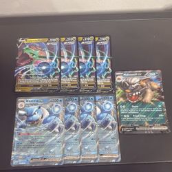 Jumbo Pokemon Cards 